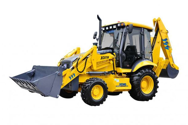 Backhoe-Loader