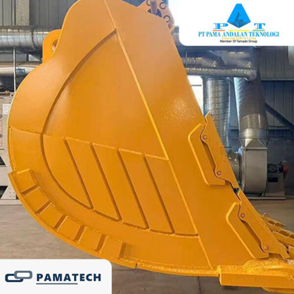 Bucket Ekskavator