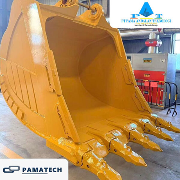 Bucket Ekskavator