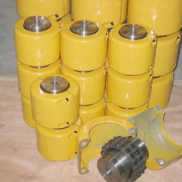 Coupling Chain Palm Oil