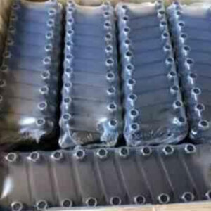 Each chain pack into plastic Shrink