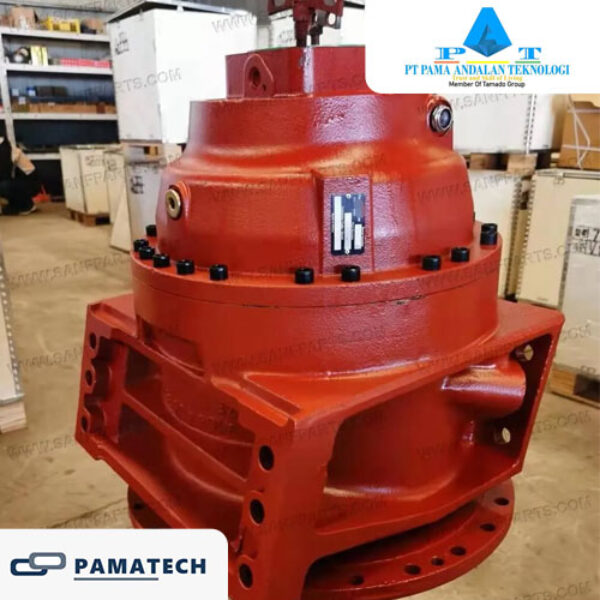Gear Box Mixer