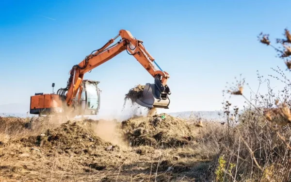 Land Clearing