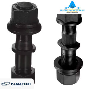 Nut and Bolt Tire