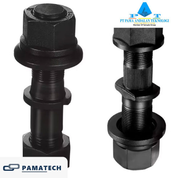 Nut and Bolt Tire