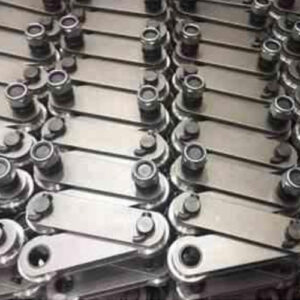 Solid Extended Pin Type Palm Oil Chain