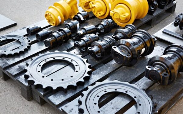 Spare Part Heavy Equipment and Truck(1)